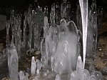 10 Stalagmiti schierate 